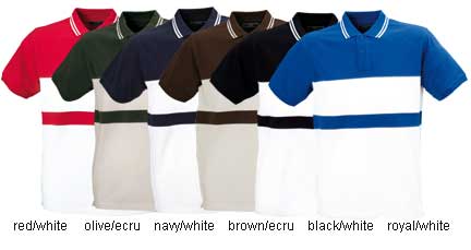 poloshirts